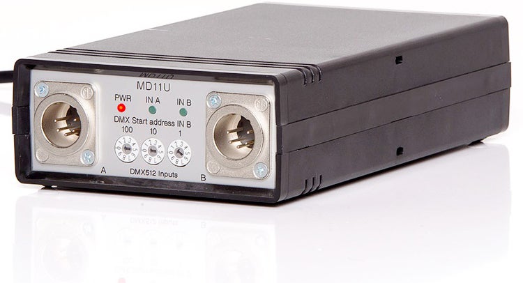 DMX Merger MD11U - Stageline | Bellalite