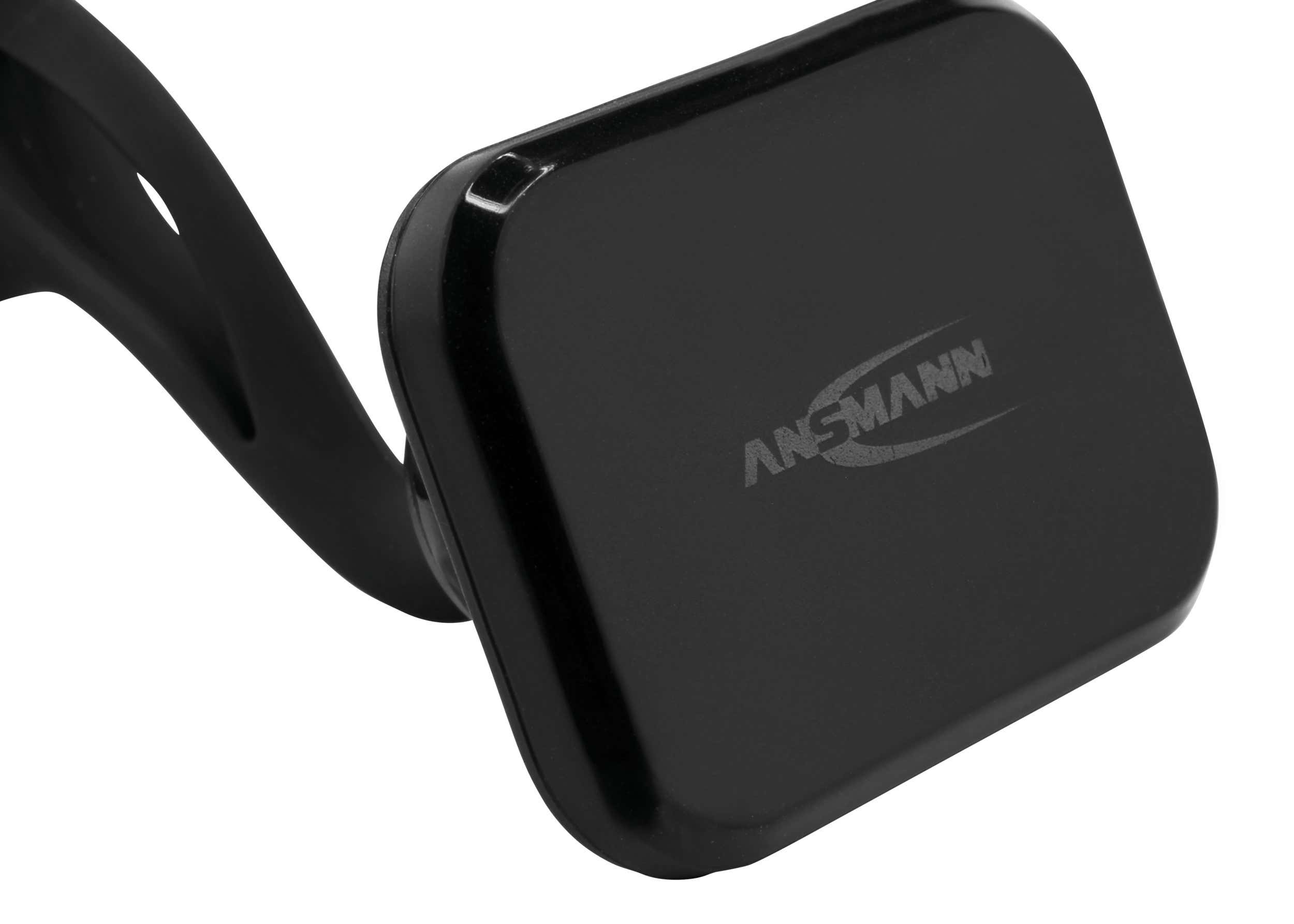 Smart Magnet windscreen holder Magnetic windscreen holder for smartphones - Ansmann | Bellalite Smart Magnet windscreen holder Magnetic windscreen holder for smartphones - Ansmann | Bellalite