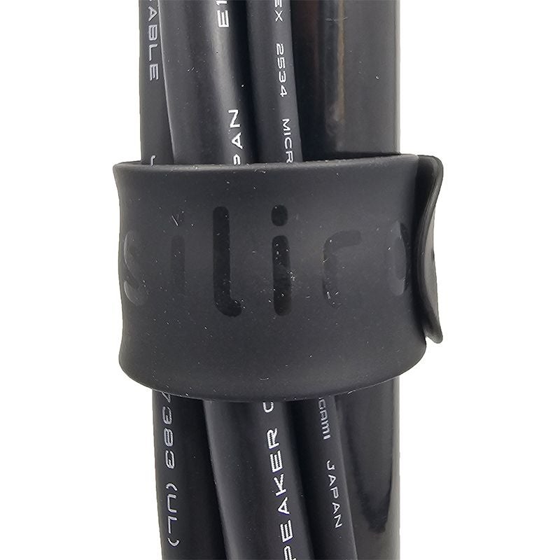 Gafer Silicone Snap Cable Tie 240 x 30mm 10st - Gafer.pl | Bellalite
