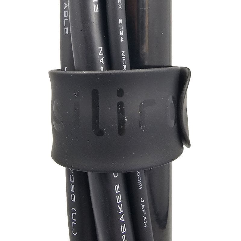 Gafer Silicone Snap Cable Tie 240 x 30mm 10st - Gafer.pl | Bellalite Gafer Silicone Snap Cable Tie 240 x 30mm 10st - Gafer.pl | Bellalite