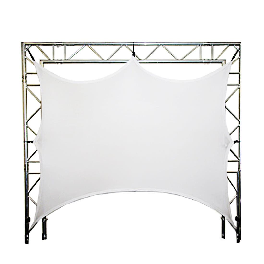 Truss Screen 0,5x2m - Duratruss | Bellalite Truss Screen 0,5x2m - Duratruss | Bellalite