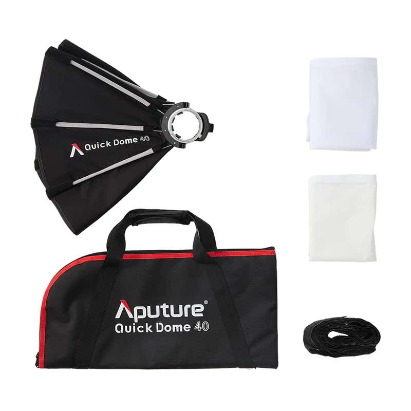 Aputure Quick Dome 40 - APUTURE | Bellalite Aputure Quick Dome 40 - APUTURE | Bellalite