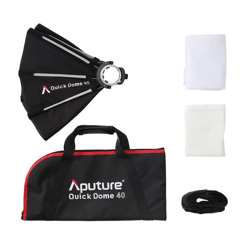 Aputure Quick Dome 40 - APUTURE | Bellalite Aputure Quick Dome 40 - APUTURE | Bellalite