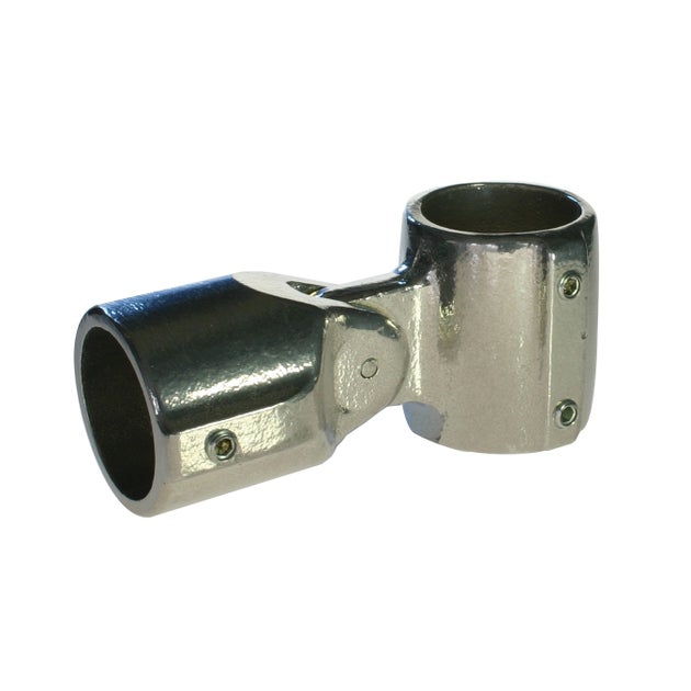 Speedrail Swivel Elbow/Tee Combination - Doughty | Bellalite Speedrail Swivel Elbow/Tee Combination - Doughty | Bellalite