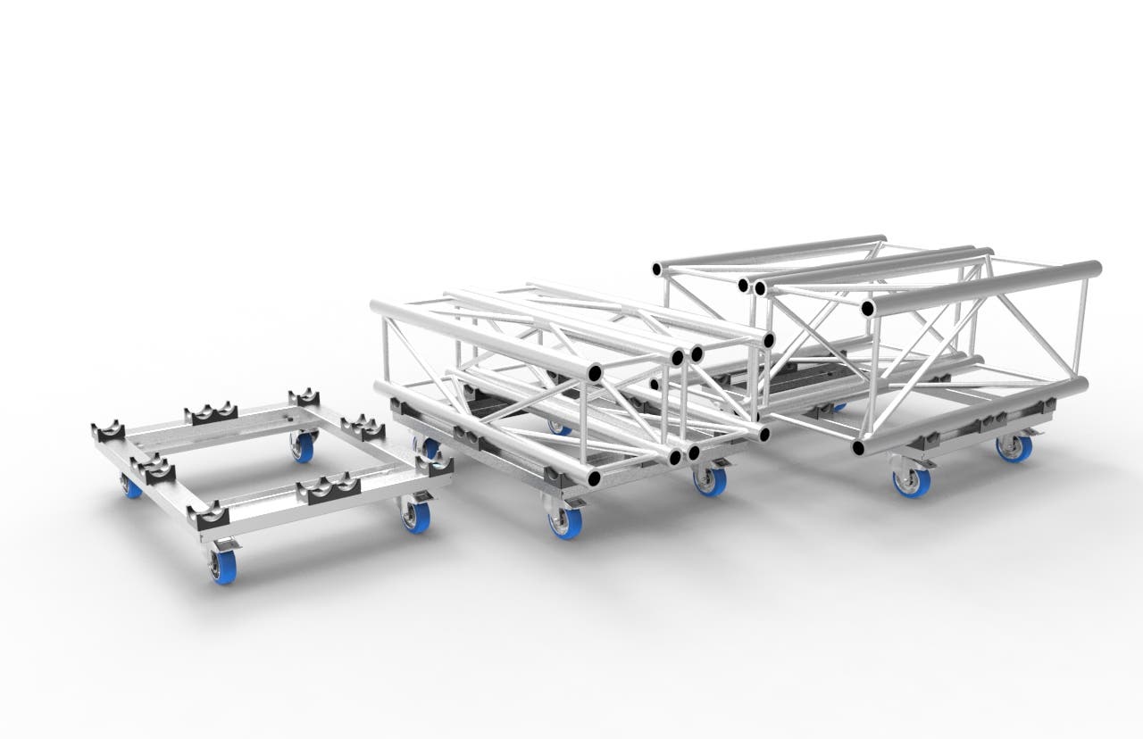 Admiral Dolly Strong Boy Combi 4x 100mm bromsade hjul - Admiral Staging | Bellalite Admiral Dolly Strong Boy Combi 4x 100mm bromsade hjul - Admiral Staging | Bellalite
