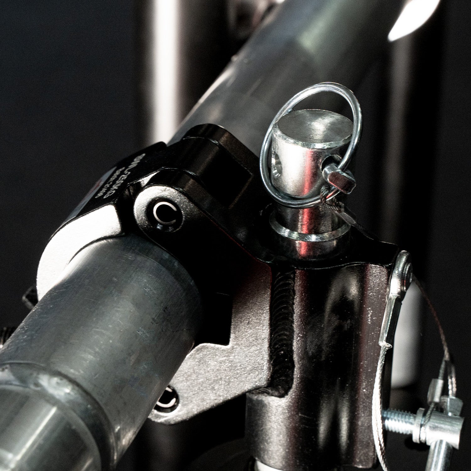 DT PRO-Studio-Clamp Easy 250kg Svart  - Duratruss | Bellalite