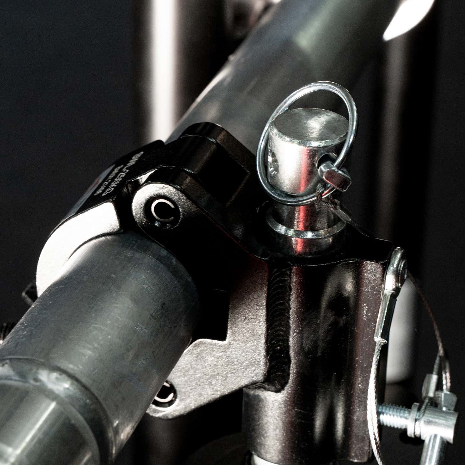DT PRO-Studio-Clamp Easy 250kg Svart - Duratruss | Bellalite DT PRO-Studio-Clamp Easy 250kg Svart - Duratruss | Bellalite