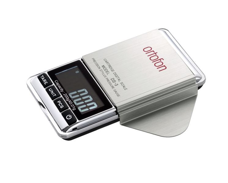 Ortofon DS-3 Digital Stylus Pressure Gauge - Ortofon | Bellalite