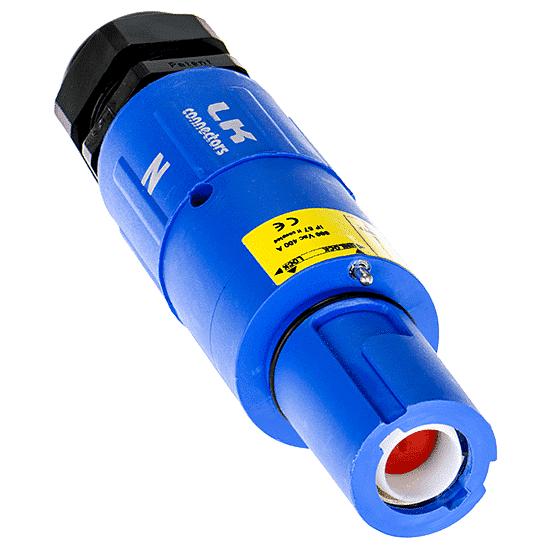Power Link Kabelhane m. extra petskydd - LK Connectors | Bellalite