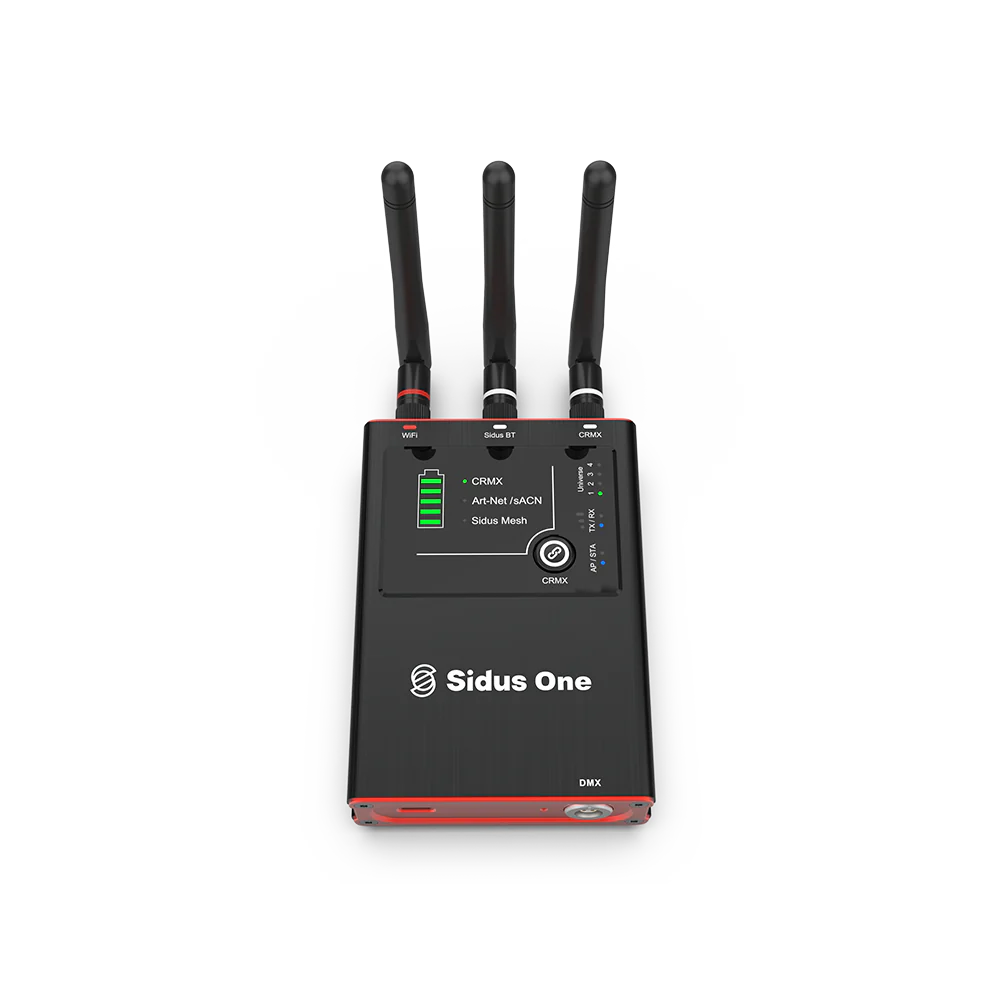 Aputure Sidus One  - APUTURE | Bellalite