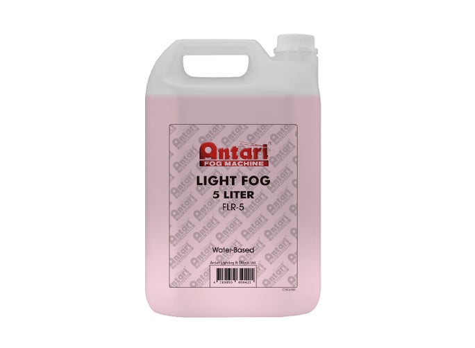 Antari FLR Light Fog Fluid - Antari | Bellalite Antari FLR Light Fog Fluid - Antari | Bellalite
