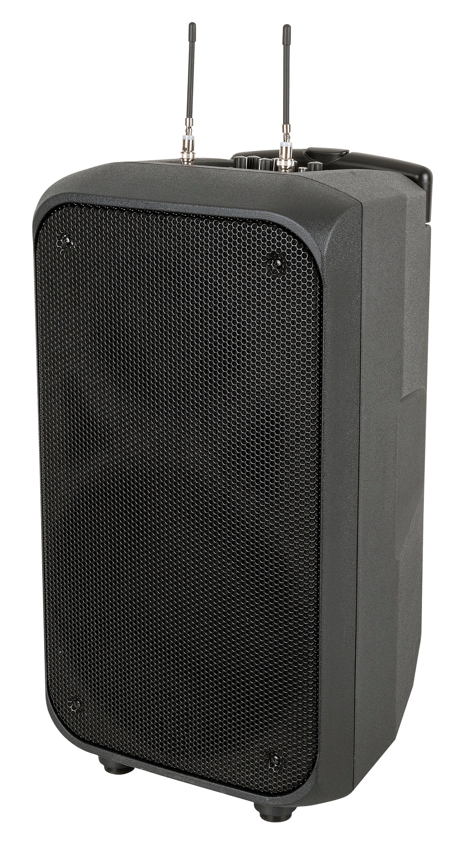 PSS-110 MKIII - 10" Battery Speaker - DAP | Bellalite