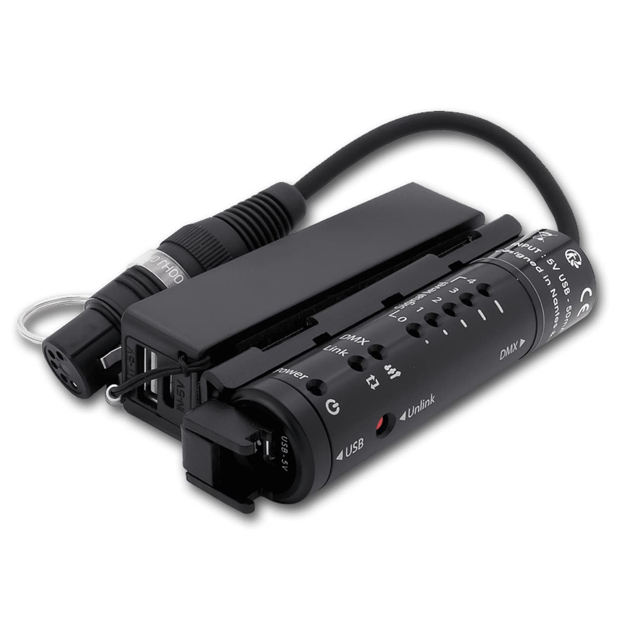 Exalux Connect RX100S CRMX Receiver - EXALUX | Bellalite Exalux Connect RX100S CRMX Receiver - EXALUX | Bellalite