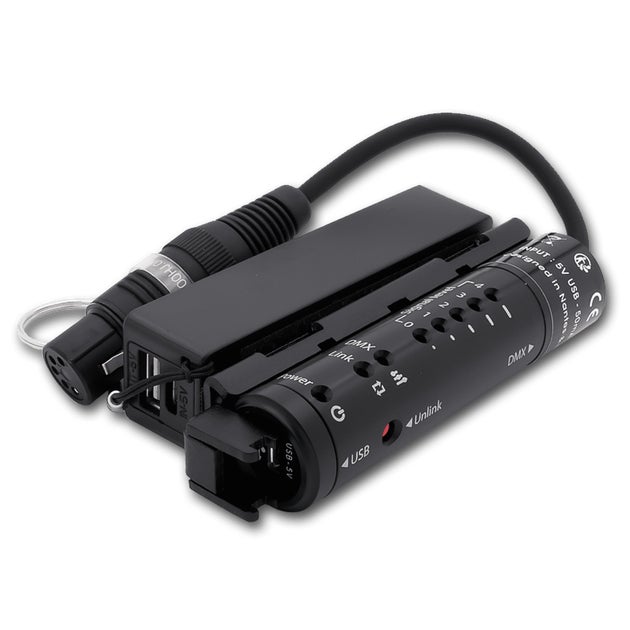 Exalux Connect RX100S CRMX Receiver - EXALUX | Bellalite Exalux Connect RX100S CRMX Receiver - EXALUX | Bellalite