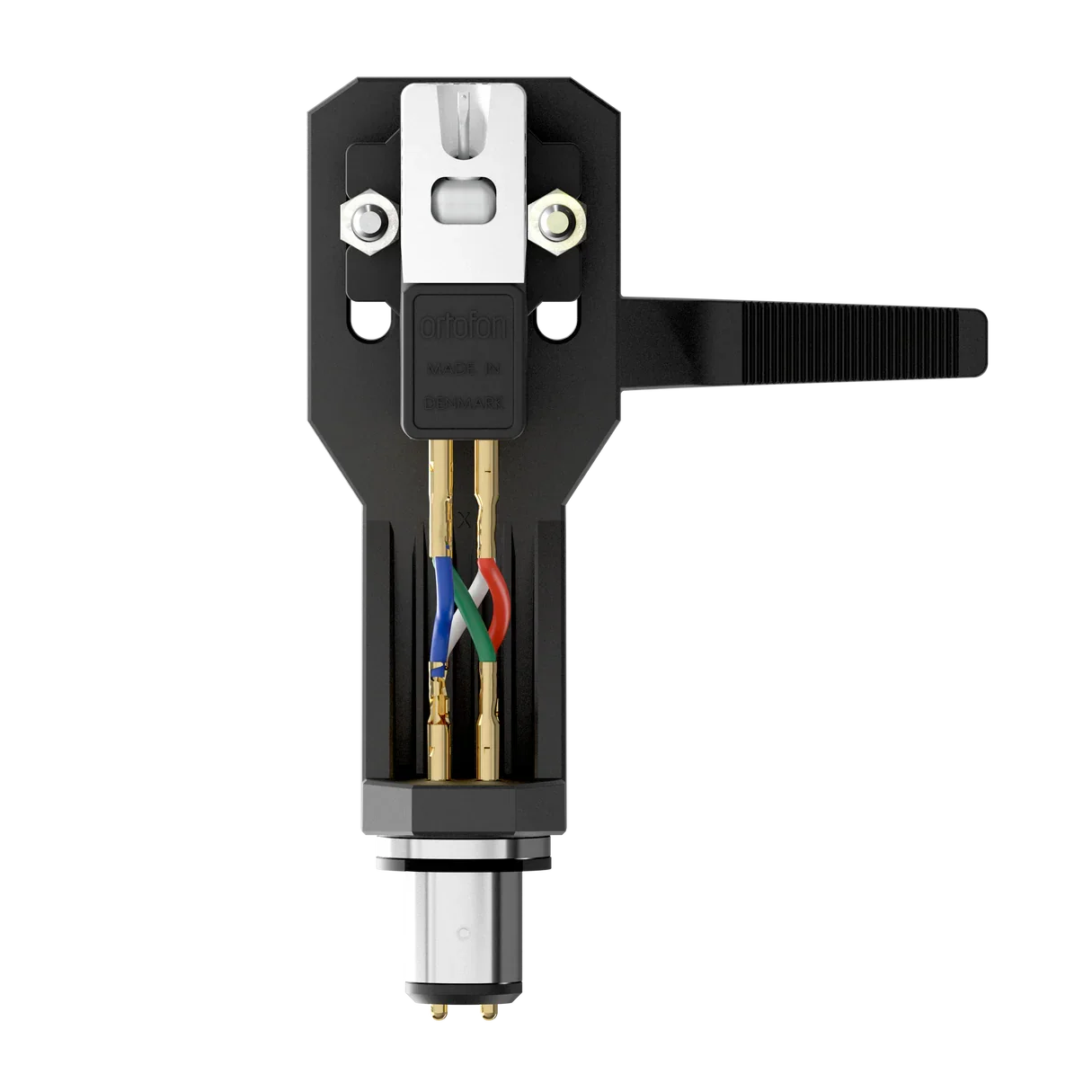 Ortofon VNL TRIX Premounted on SH-2 BLACK  - Ortofon | Bellalite