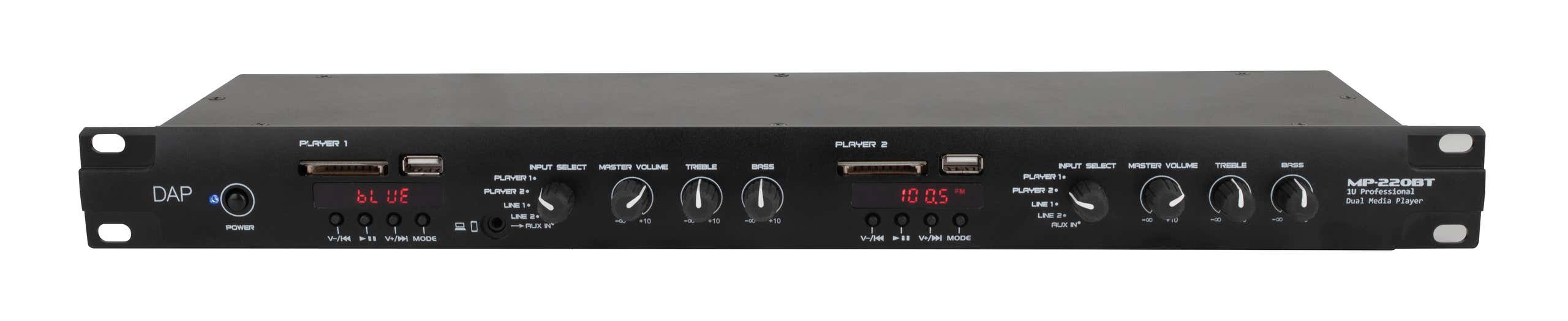 MP-220BT Media Player with Bluetooth - DAP | Bellalite MP-220BT Media Player with Bluetooth - DAP | Bellalite