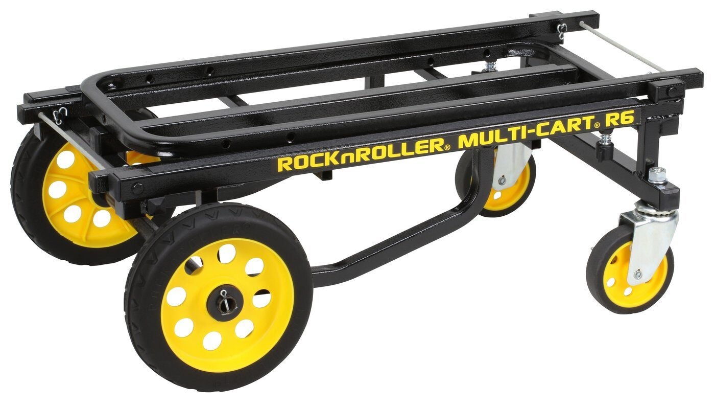 RocknRoller MultiCart R6RT Mini Max 227kg - RockNRoller | Bellalite