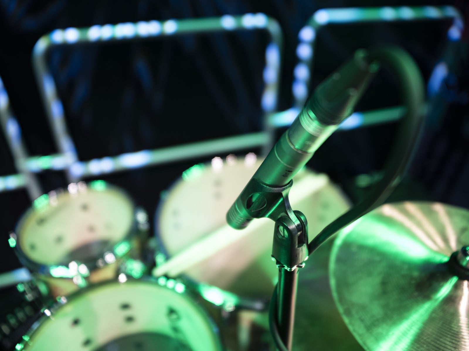 Mikrofon MIC 77H Overhead Drum   - Omnitronic | Bellalite