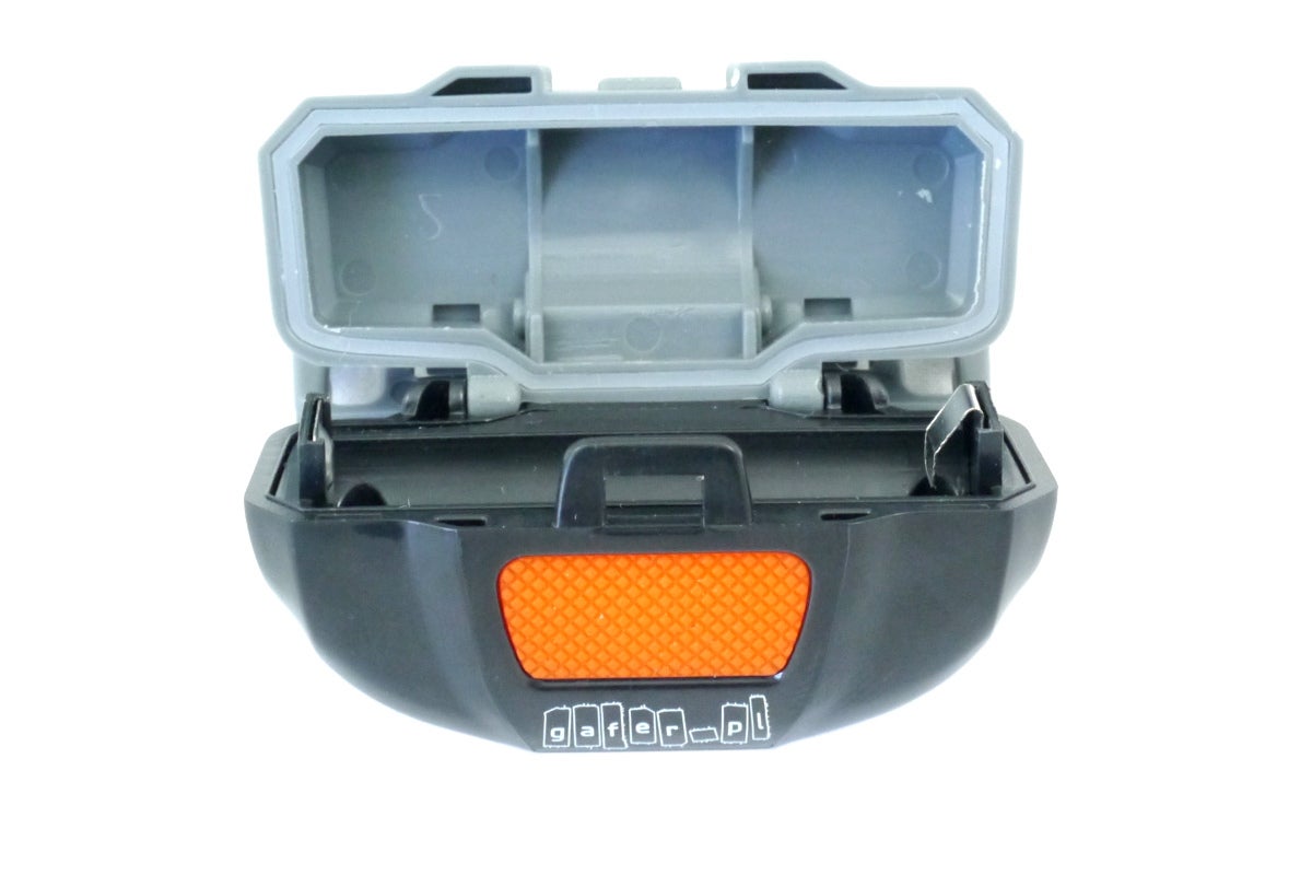 Headlight Led 1XAA  Svart - Gafer.pl | Bellalite