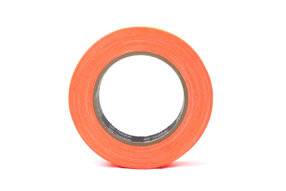 Pro Fluorescent Tape 24mm x 25m Orange - Gafer.pl | Bellalite Pro Fluorescent Tape 24mm x 25m Orange - Gafer.pl | Bellalite