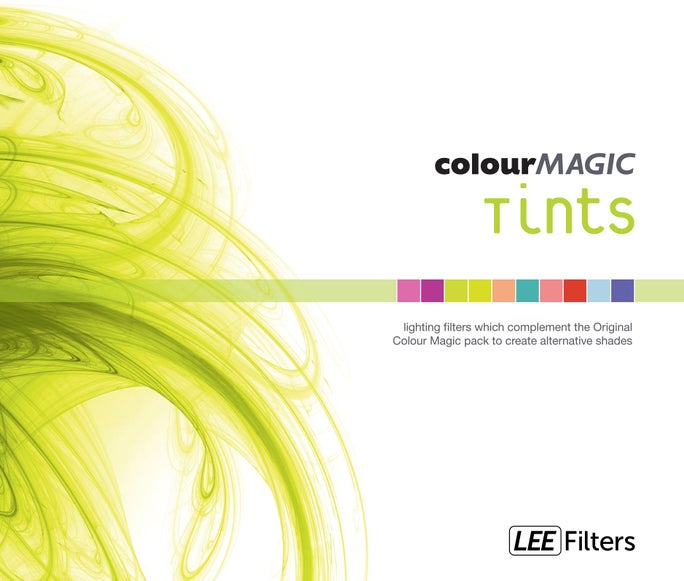 Colour Magic Tint - LEE | Bellalite Colour Magic Tint - LEE | Bellalite