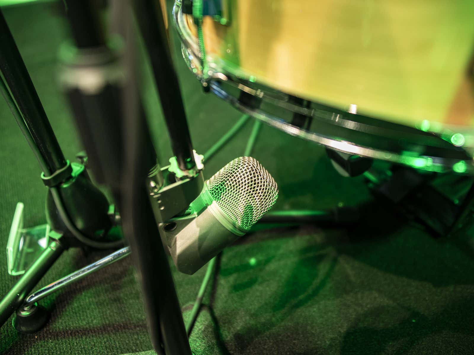 Mikrofon MIC 77M Rack Drum - Omnitronic | Bellalite Mikrofon MIC 77M Rack Drum - Omnitronic | Bellalite