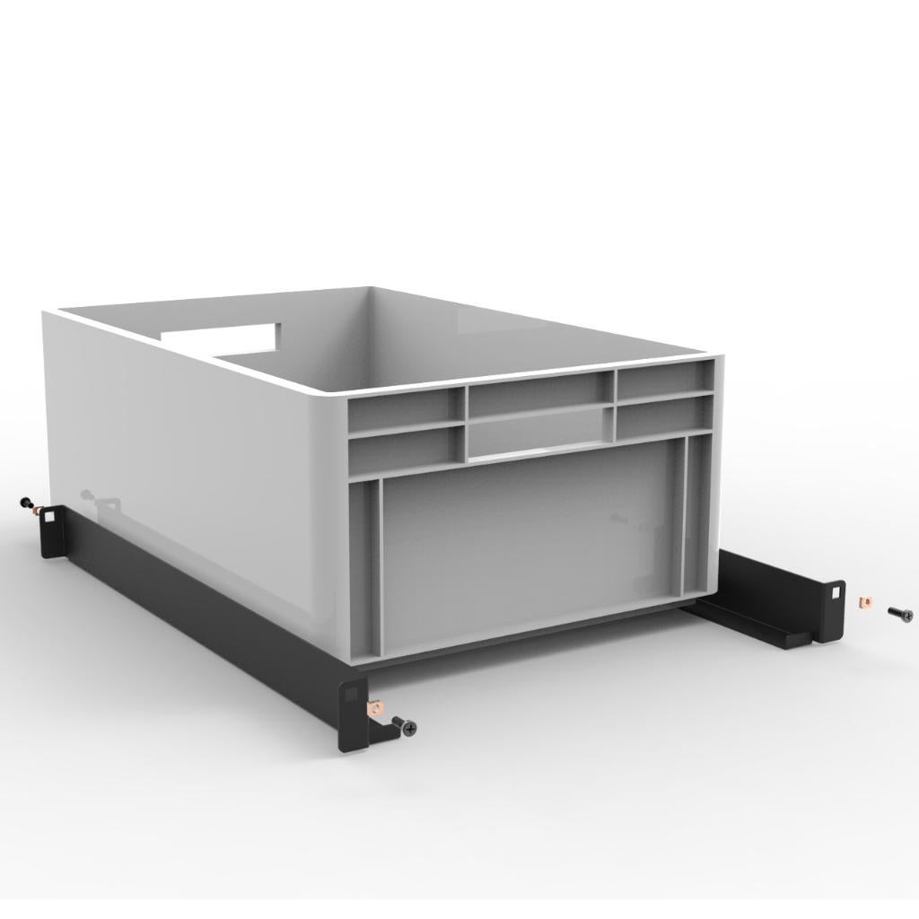 Admiral Plastic Crate Set - Admiral Staging | Bellalite