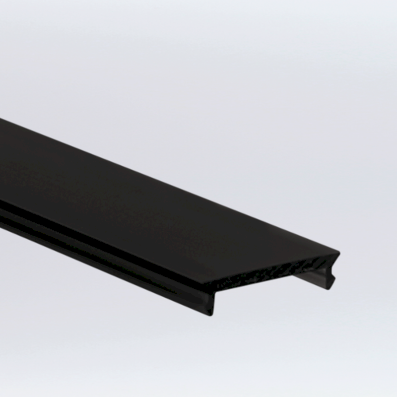 Plastic Cover S-Line Flat, 3m - PROLED | Bellalite