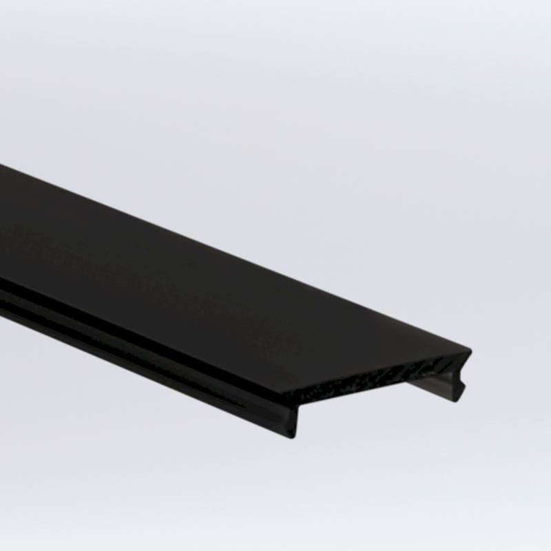 Plastic Cover S-Line Flat, 3m - PROLED | Bellalite Plastic Cover S-Line Flat, 3m - PROLED | Bellalite