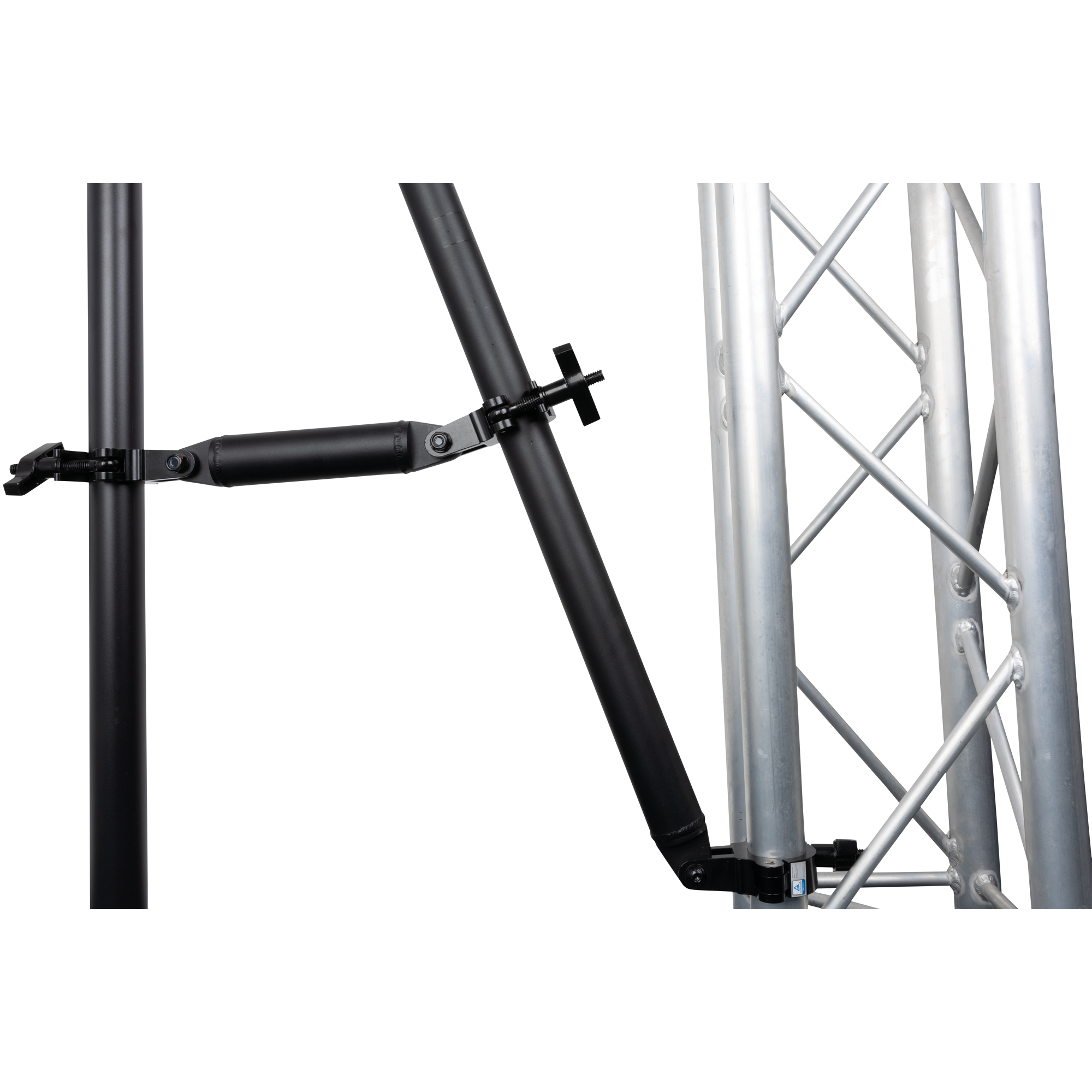 Wentex Support for Pipe & Drape Upright  - Wentex | Bellalite