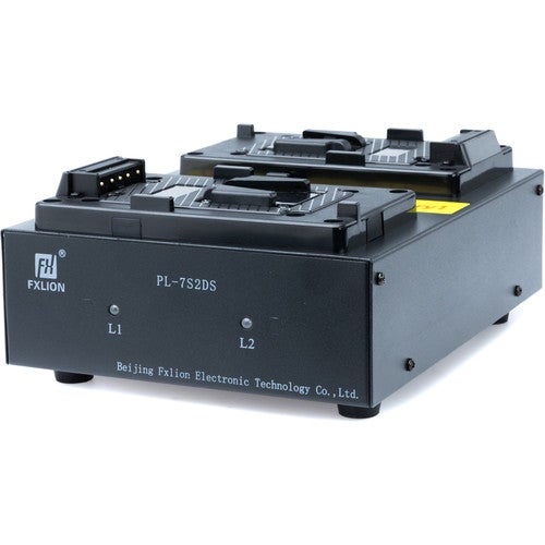 FXLION 26V Battery 2-ch V-lock Charger 29.4V/5A*2 - FXLION | Bellalite FXLION 26V Battery 2-ch V-lock Charger 29.4V/5A*2 - FXLION | Bellalite