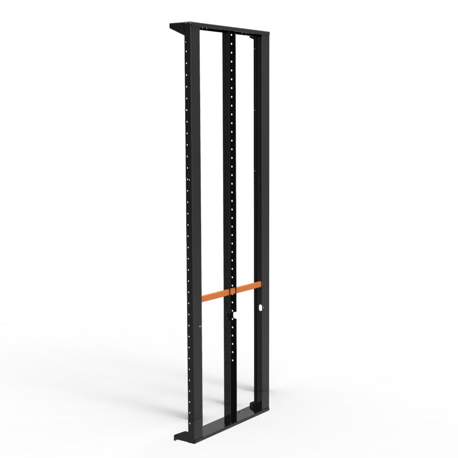 Admiral Slim-Line Panel With Center Bracket H203 - Admiral Staging | Bellalite