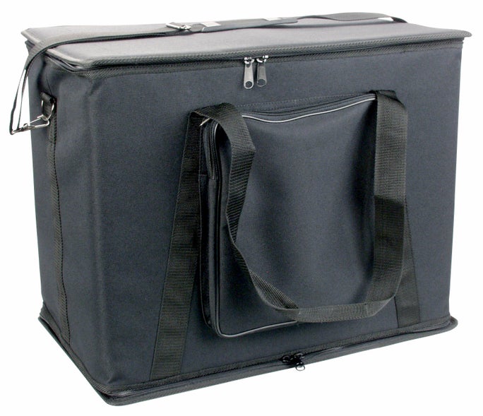 Softcase Rack Bag 19" 6U - DAP | Bellalite Softcase Rack Bag 19" 6U - DAP | Bellalite