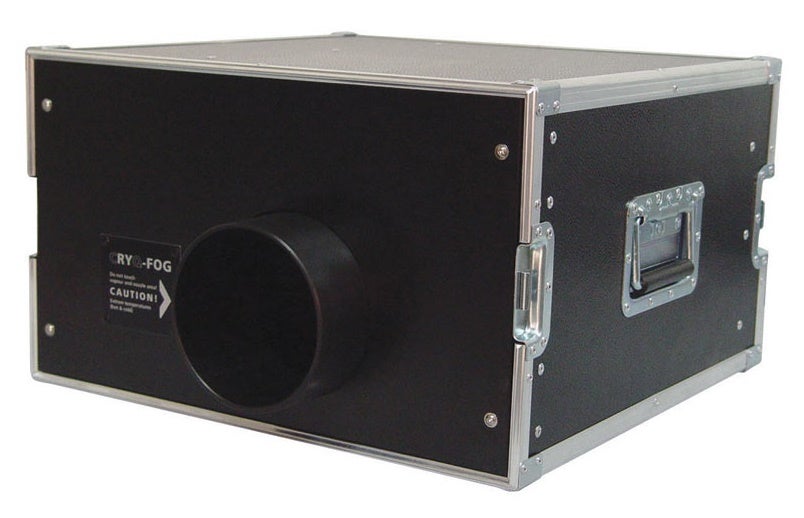 Cryo-Fog High Pressure - Look Solutions | Bellalite