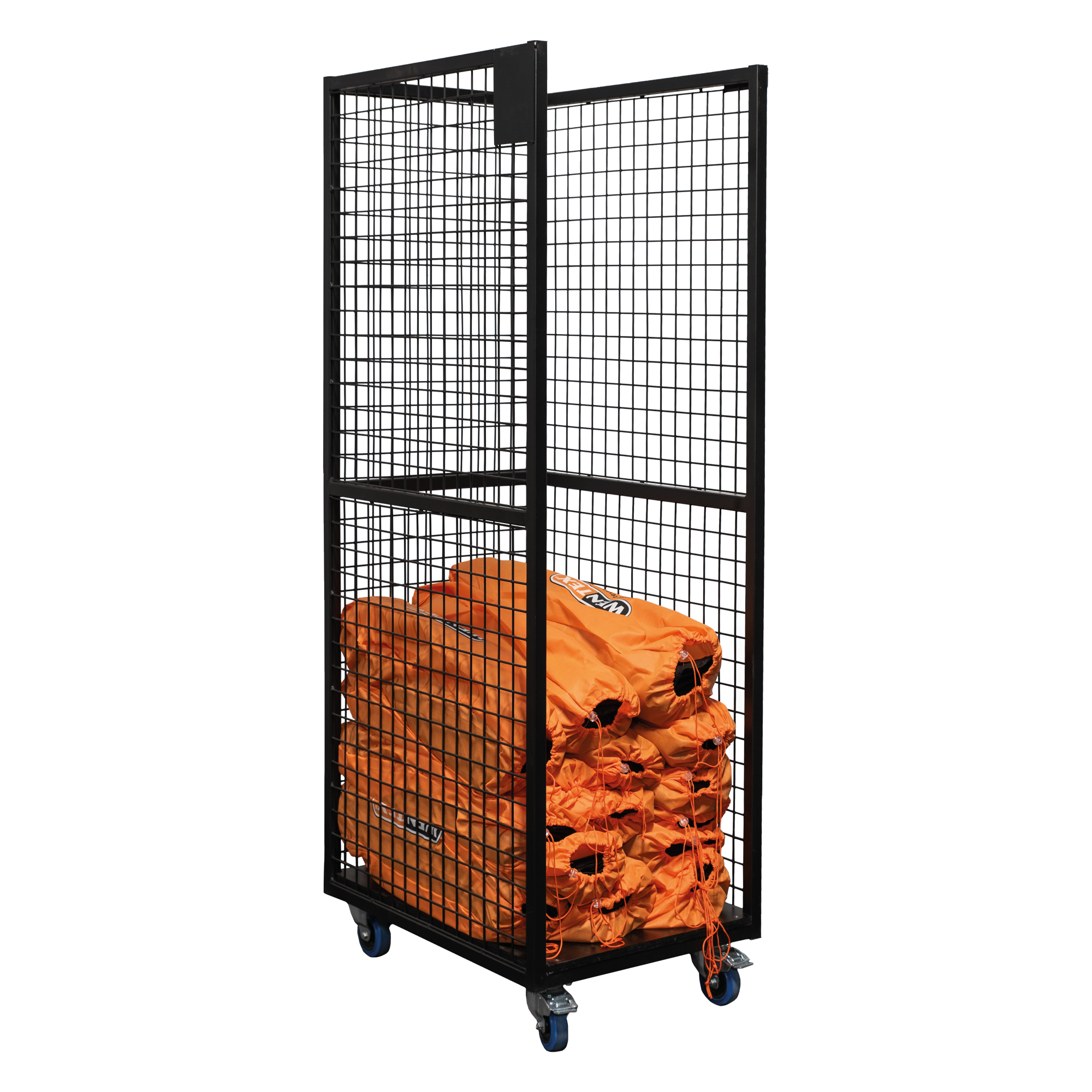 Wentex Trolley for Backdrops - Full Size - Wentex | Bellalite