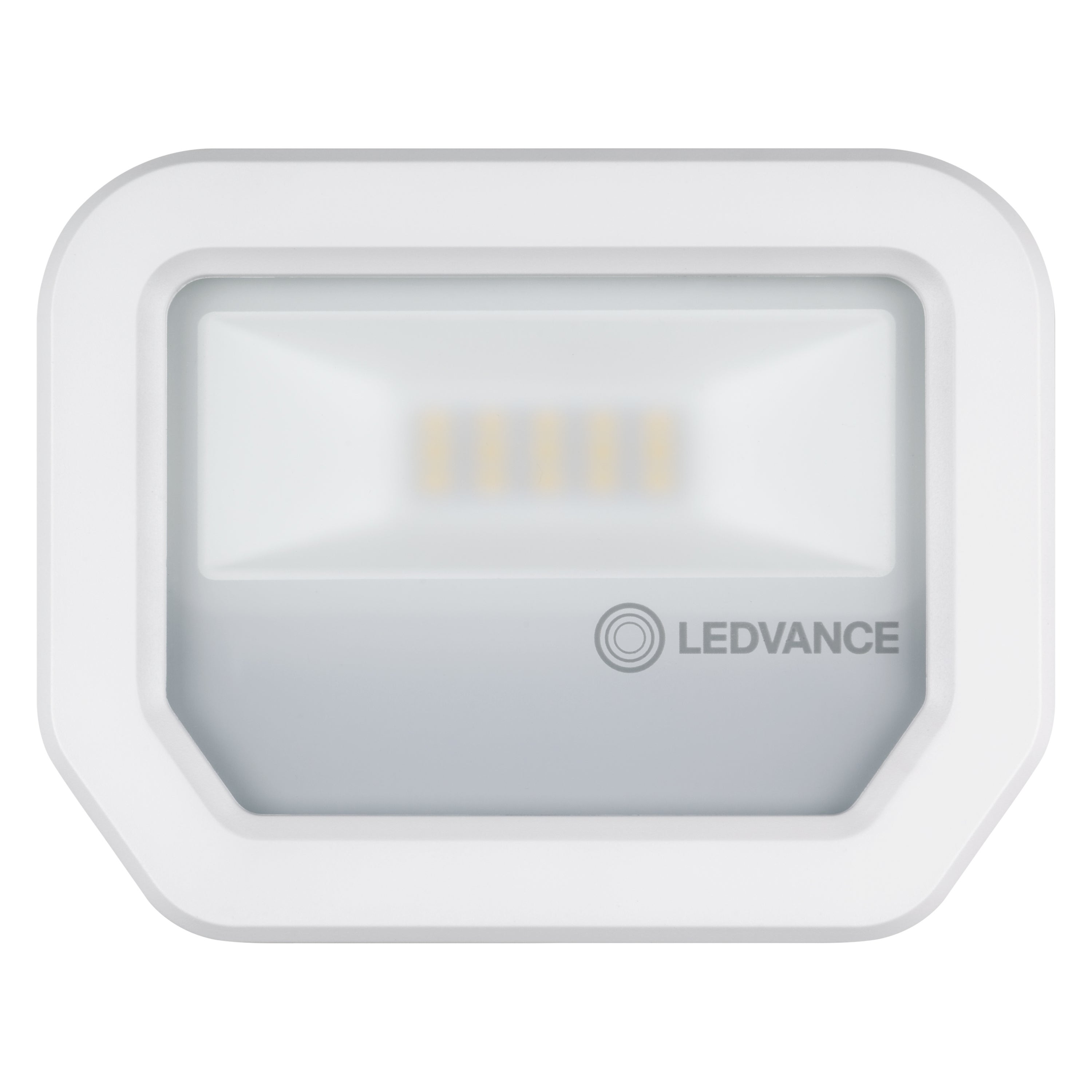 Floodlight Gen3 PFM 10W 4 000K IP65 Vit, 100° x 100°  - Ledvance | Bellalite