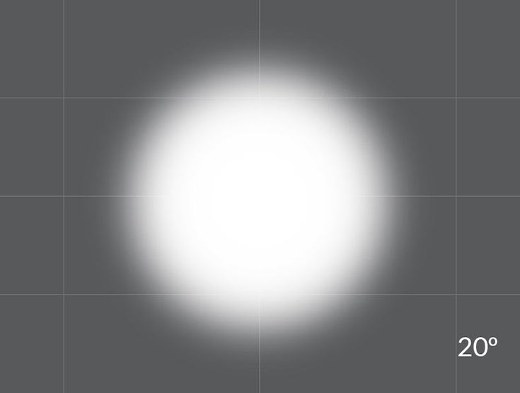 OPTI-SCULPT 20° - Rosco | Bellalite