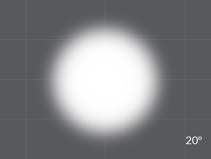 OPTI-SCULPT 20° - Rosco | Bellalite OPTI-SCULPT 20° - Rosco | Bellalite