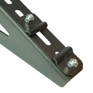Doughty Studio Rail 40mm Rail Clamps 2st - Doughty | Bellalite Doughty Studio Rail 40mm Rail Clamps 2st - Doughty | Bellalite