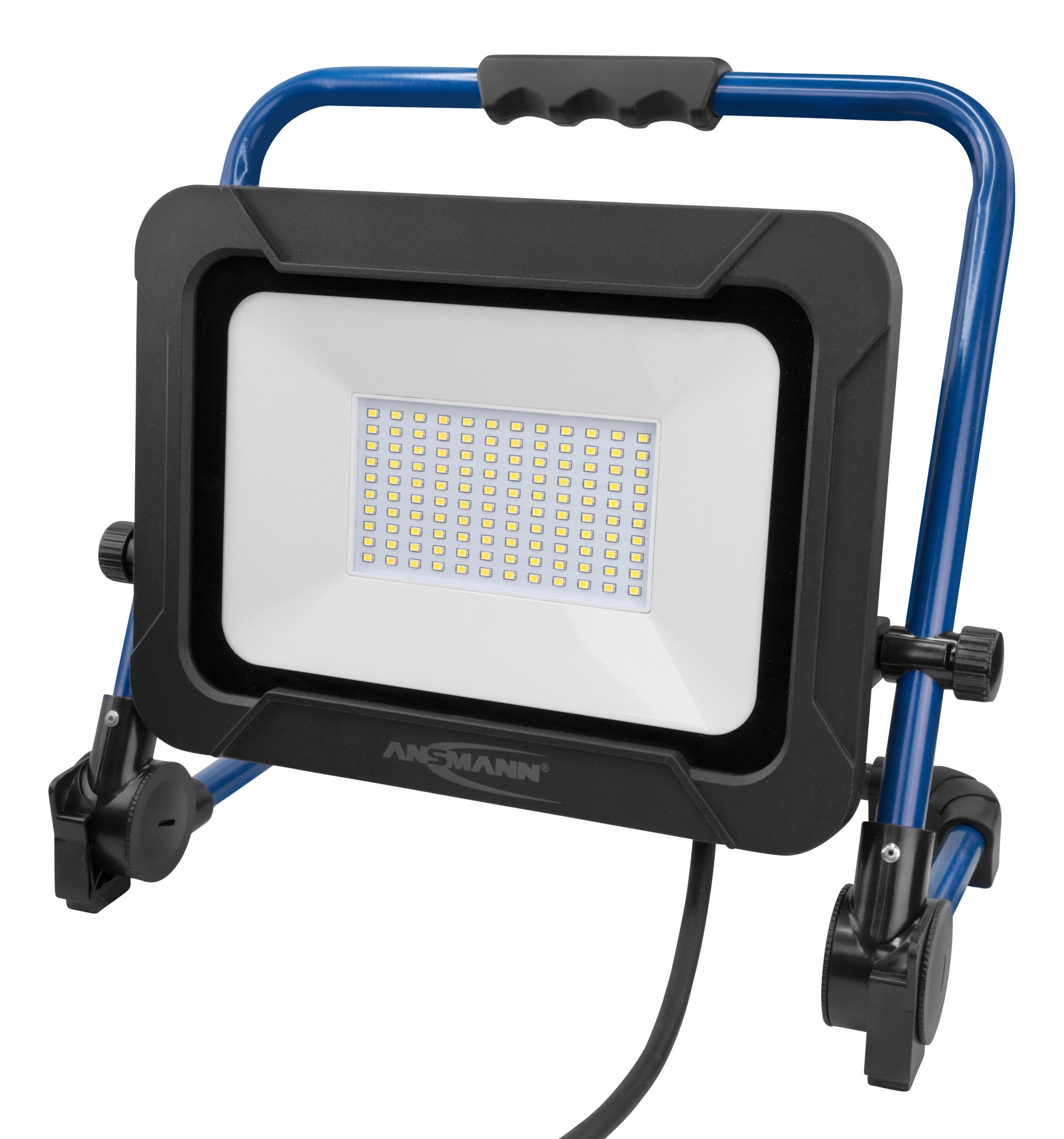 Arbetslampa FL7200AC 80W Luminary LED spotlight - Ansmann | Bellalite