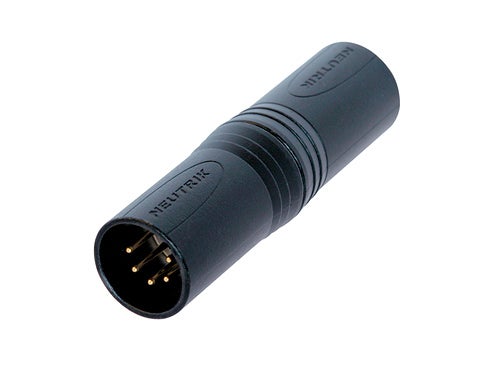 Neutrik Adapter 5-Pol XLR-Hane / 5-Pol XLR-Hane - Neutrik | Bellalite