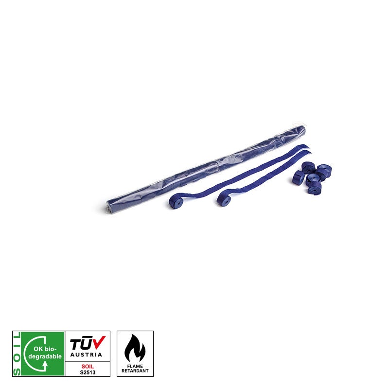 MAGICFX® Streamers 10m x 1,5cm Dark Blue - MagicFX | Bellalite