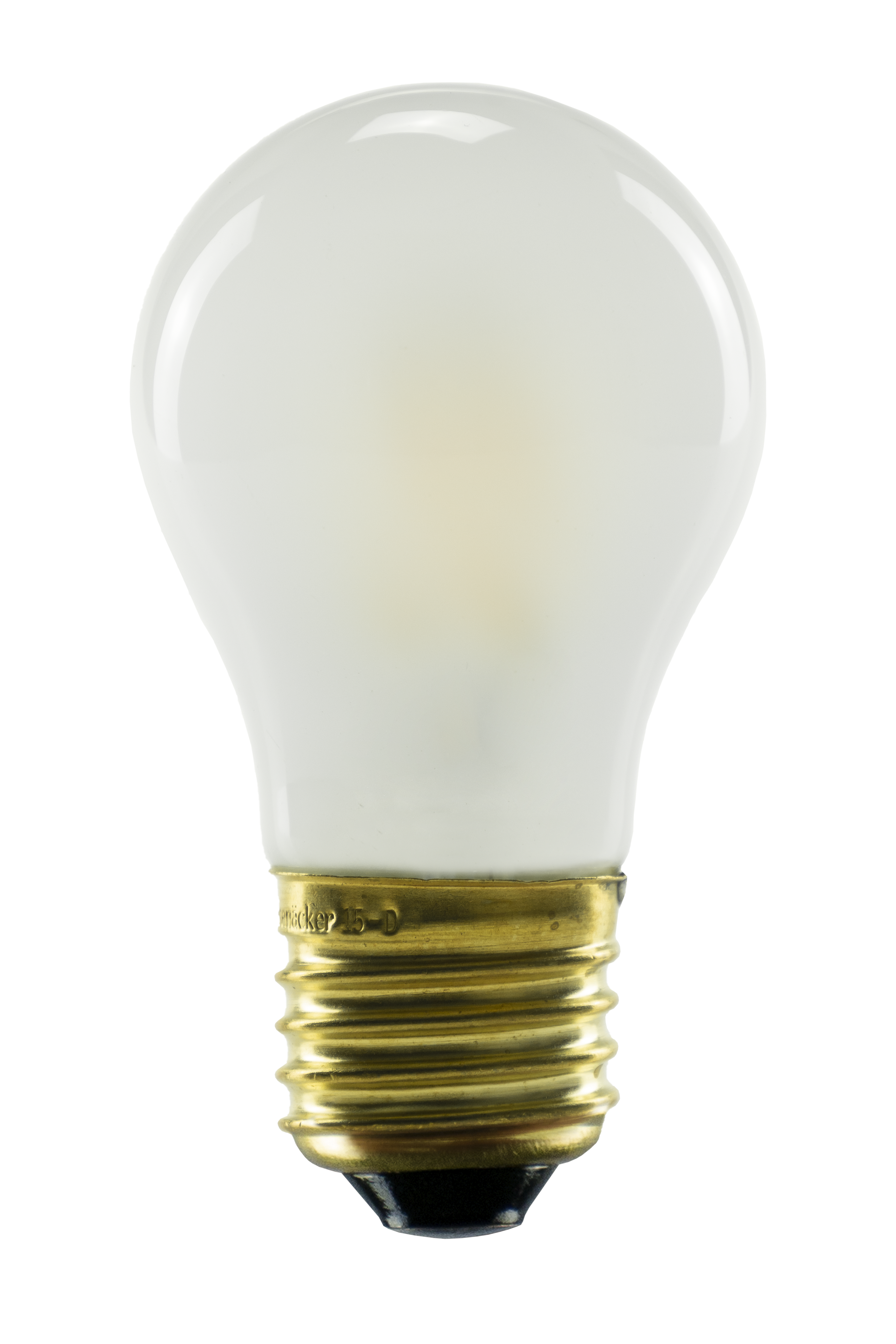 Segula Vintage Line LED Bulb A15 Small Frostad E27 3W 260lm 2200K - Segula | Bellalite