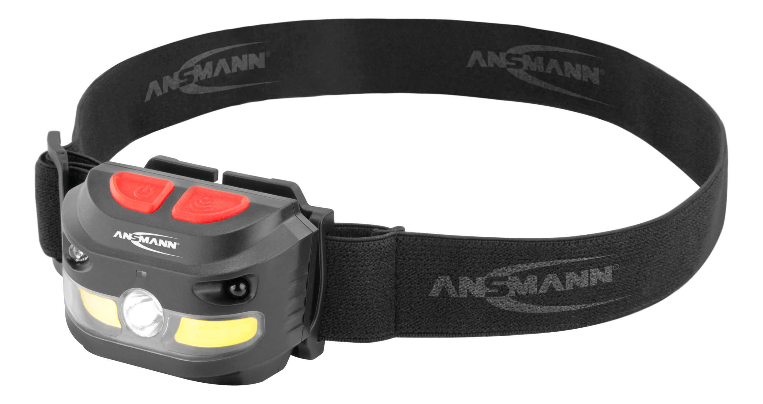 Pannlampa HD250RS 4W COB + 5W LED, Rechargeable - Ansmann | Bellalite Pannlampa HD250RS 4W COB + 5W LED, Rechargeable - Ansmann | Bellalite