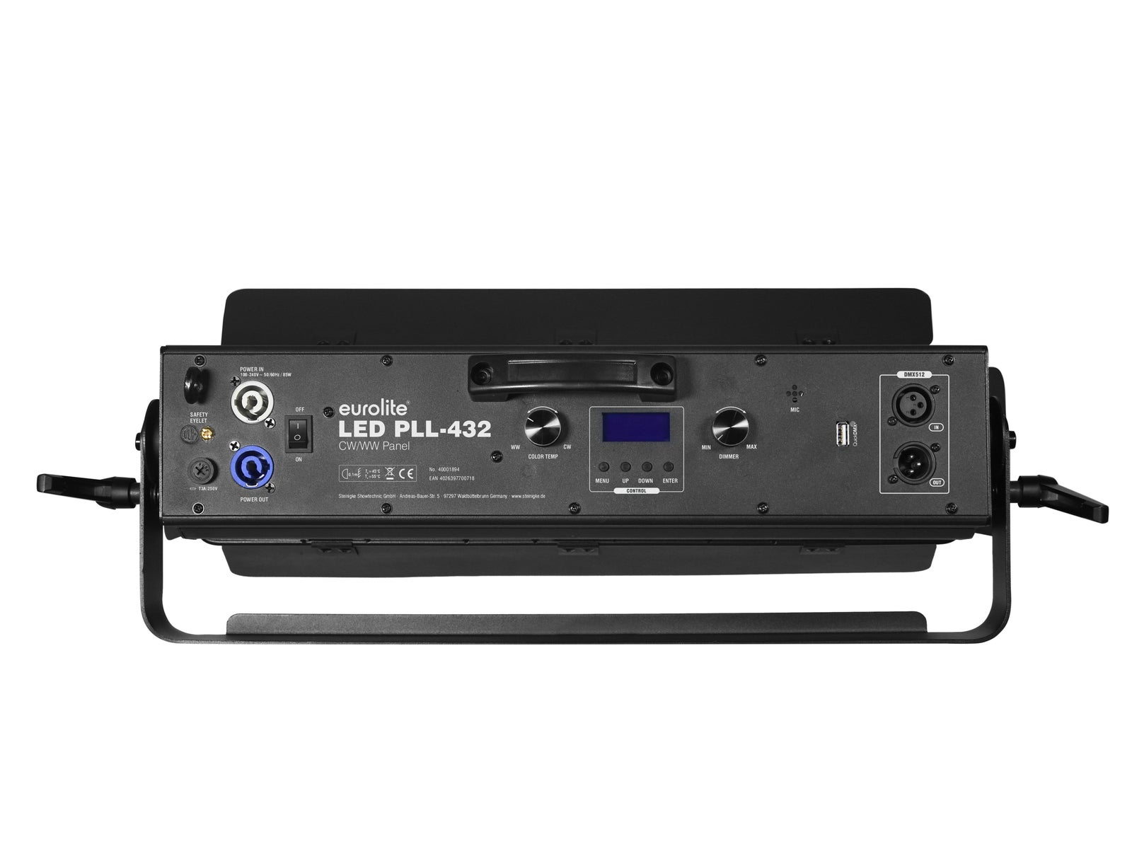 LED PLL-432 CW/WW Panel - Eurolite | Bellalite