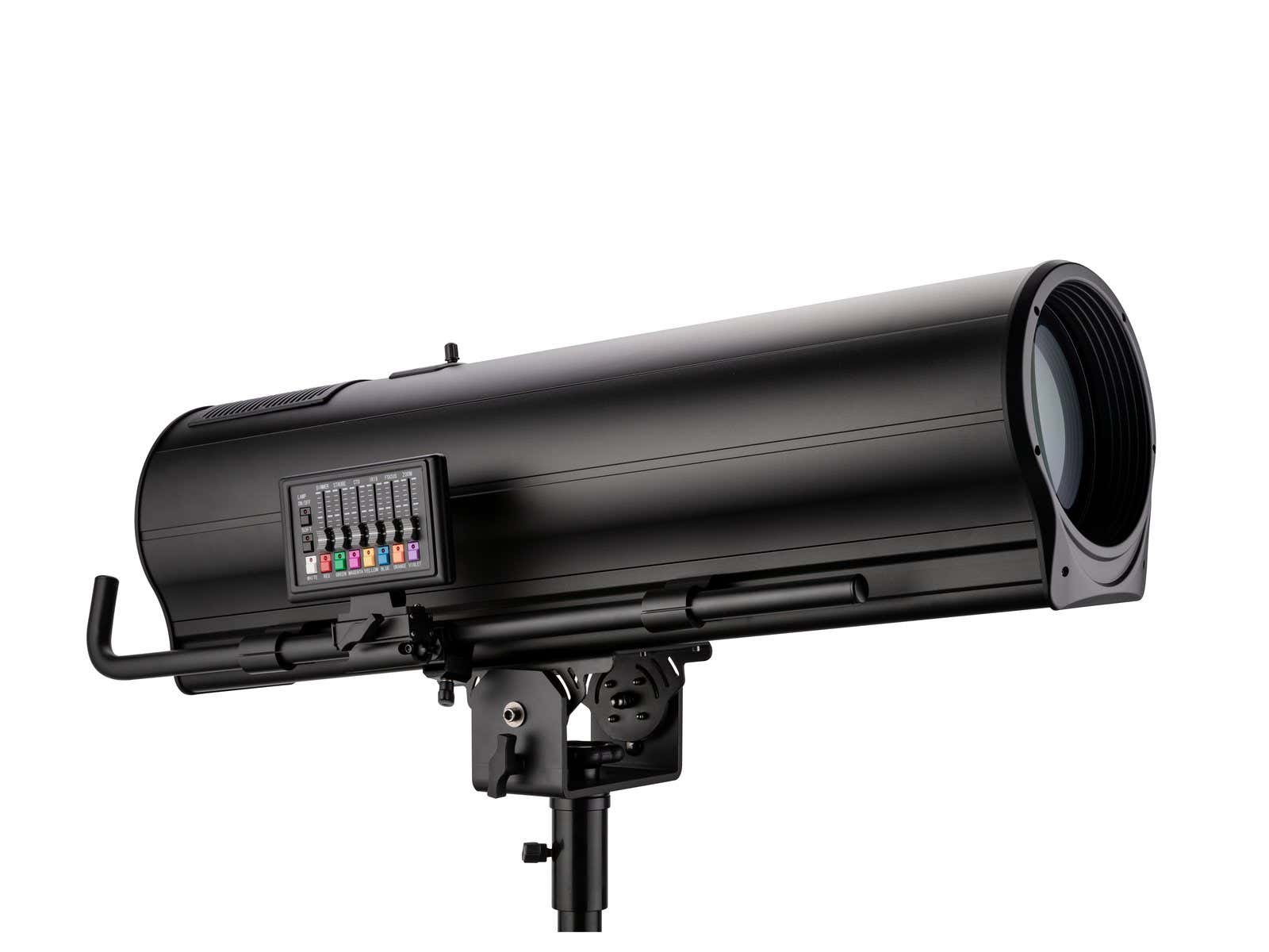 Följespot LED SL-1000 MFZ DMX - Eurolite | Bellalite Följespot LED SL-1000 MFZ DMX - Eurolite | Bellalite