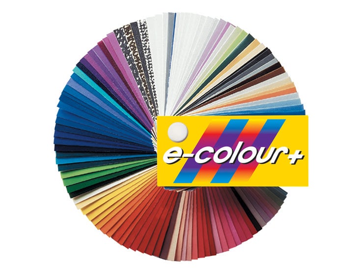 Swatchbook E-colour+  - Rosco | Bellalite