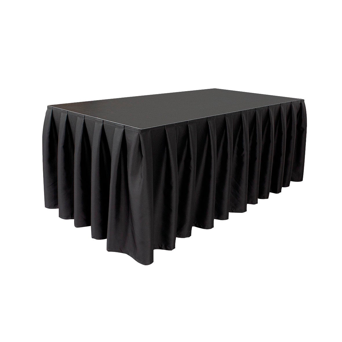Wentex Stage Skirt MCS 300g/m² Pleated - Wentex | Bellalite