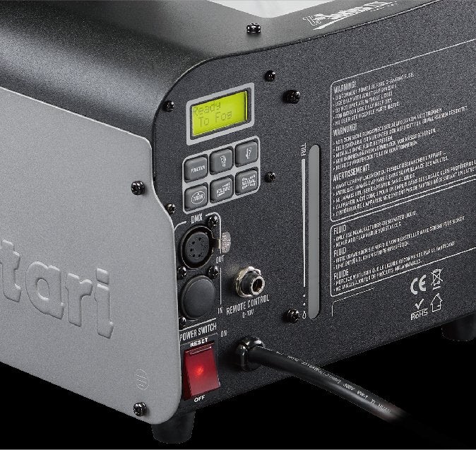 Antari Z-1200III Fog Machine  - Antari | Bellalite