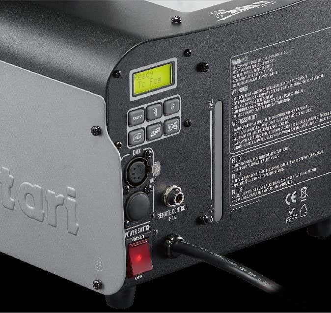 Antari Z-1200III Fog Machine - Antari | Bellalite Antari Z-1200III Fog Machine - Antari | Bellalite